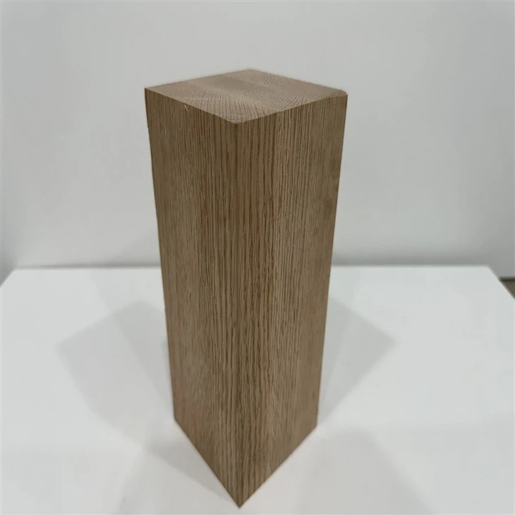 Solid Wood Stair Parts Baluster Or Spindle For Decoration
