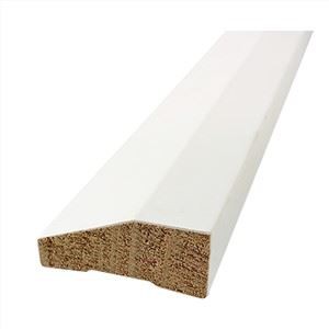 Drvena ploča za otkrivanje prozora spojena prstima S4S